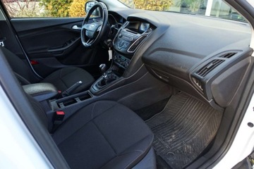 Ford Focus III Kombi Facelifting 1.5 EcoBoost 150KM 2018 Ford Focus Salon PL Tempomat Quickclear Gold X EcoBoost LED FV23, zdjęcie 9