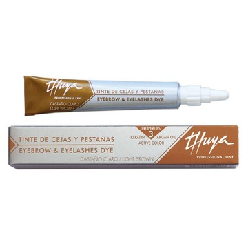 Thuya Professional Jasnobrązowa farba do rzęs i brwi 14 ml