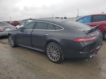 Mercedes AMG GT C190 2020 Mercedes-Benz AMG GT 53 2020 3.0l 3.0 Benzyna 429KM, zdjęcie 1