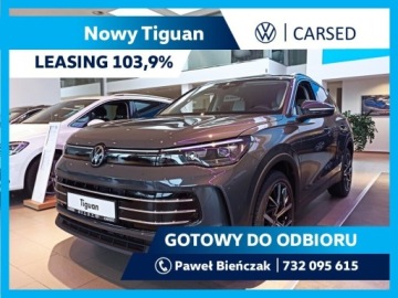 Volkswagen Tiguan III 2026 Volkswagen Tiguan Elegance 2,0 TDI 150KM DSG 7/Fot