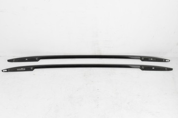 STŘEŠNÍ NOSIČ STŘEŠNÍ KOMPLET ČERNÉ 565860025 565860026 SKODA KODIAK VRS