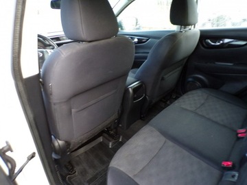 Nissan Qashqai II Crossover 1.6 dCi 130KM 2014 Nissan Qashqai Klimatronic /4x4/Navi /Led / 1,6, zdjęcie 18