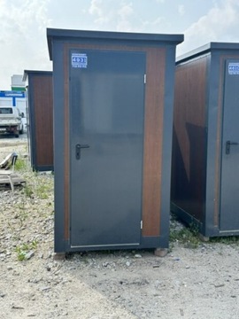 ОДИН САНИТАРНЫЙ КОНТЕЙНЕР ТУАЛЕТ