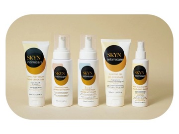 SKYN Intmicare Крем для интимной депиляции 150 мл