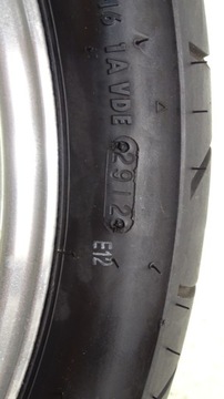 Передний обод колеса Yamaha V-Max VMax 1200