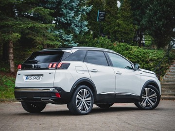Peugeot 3008 II Crossover 2.0 BlueHDi 180KM 2017 Peugeot 3008 2.0 BlueHDI 180 KM GT, zdjęcie 6