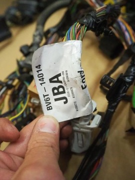 INSTALACJA WIĄZKA WNETRZA KABINY FOCUS MK3 KOMBI