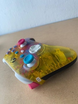 ОРИГИНАЛЬНЫЙ ПАНЕЛЬ ДЛЯ XBOX ONE SERIES S X FORZA HORIZON 5 + ОРИГИНАЛЬНАЯ КОРОБКА