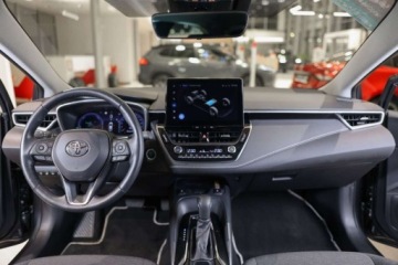Toyota Corolla XII 2024 Toyota Corolla 1.8 Hybrid Style 1.8 Hybryda 98KM, zdjęcie 5