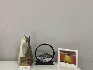 ДИНАМИЧЕСКАЯ ПЕСОЧНАЯ ЖИВОПИСЬ 3D ХУДОЖЕСТВЕННЫЙ ПОДАРОК