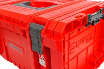 SKRZYNKA NARZĘDZIOWA QBRICK SYSTEM PRO TOOLBOX RED @