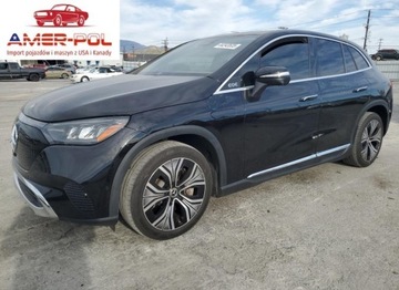 Mercedes 2023 Mercedes-Benz EQE Suv 350 4Matic 2023 Elektryczny 288KM