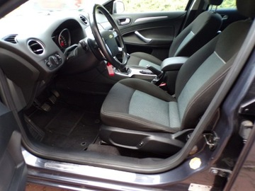 Ford Mondeo IV Kombi 2.0 Duratorq TDCi DPF 140KM 2009 Ford Mondeo KLIMATRONIC, zdjęcie 17