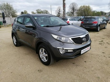 Kia Sportage III SUV 2.0 DOHC 163KM 2011 Kia Sportage 2.0 163 km automat, klima, parktronik, zdjęcie 1