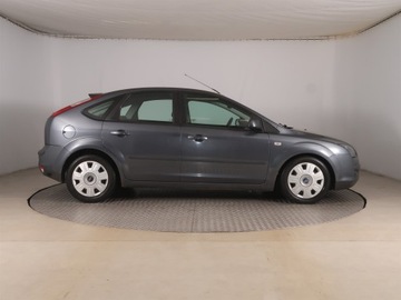 Ford Focus II Hatchback 5d 2.0 Duratec 145KM 2005 Ford Focus 2.0 16V, Salon Polska, GAZ, Klima, zdjęcie 5