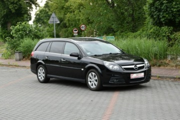 Opel Vectra C Kombi 2.8 V6 turbo ECOTEC 250KM 2008 Opel Vectra 2.8 250KM Manual 2008r. Skóra, zdjęcie 13