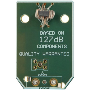 ПЛАТА АНТЕНННОГО УСИЛИТЕЛЯ 127 дБ/мкВ Lx0776 0776