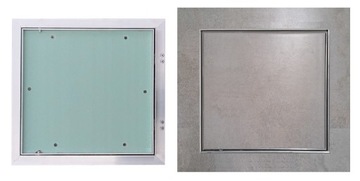 Klapa rewizyjna GK pod PŁYTKĘ Rewizja GLAZURY CERAMIKI 20x25 CERAMIKO