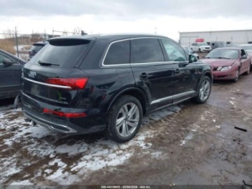 Audi Q7 II 2021 Audi Q7 Premium Plus 55 Tfsi Quattro Tiptronic 2021 3.0 Benzyna 335KM, zdjęcie 5