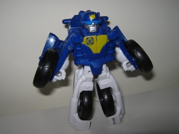 TRANSFORMERS FIGURKA ZAMIANA RESCUE BOTS ACADEMY