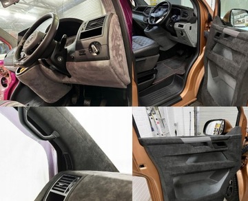 АВТОМОБИЛЬНАЯ ТКАНЬ ДЛЯ ОБИВКИ ПОТОЛКА АЛЬКАНТАРА ЗАМША