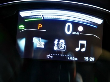 Honda CR-V V SUV 2.0 i-MMD 184KM 2019 Honda CR-V 2,0 184KM Kraj 1wł BEZWYPADKOWY LED, zdjęcie 31
