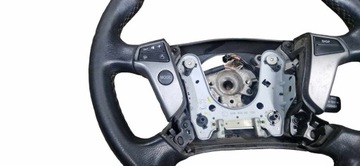 VOLANT KŮŽE TEMPOMAT TOYOTA AVENSIS PO FACELIFTU 2008 KOMPLET