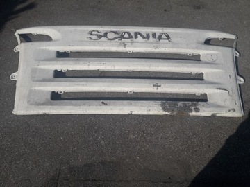 ВЕРХНЯЯ СУМКА SCANIA, КАПОТ