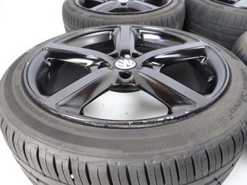 ЛЕТНИЕ КОЛЕСА AUDI Q7 VW T5 R20 4L0601025H ET60