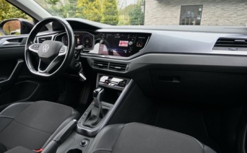 Volkswagen Taigo 1.5 TSI 150KM 2022 Volkswagen Taigo 1,5 TDI DSG IQ LIGHT Kamera Nawigacja Virtual Tacho 1.5, zdjęcie 21