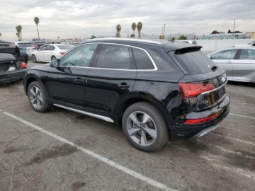 Audi Q5 II 2024 Audi Q5 Premium 40, 2024r., 4x4, 2.0L 2.0 Benzyna 201KM, zdjęcie 3