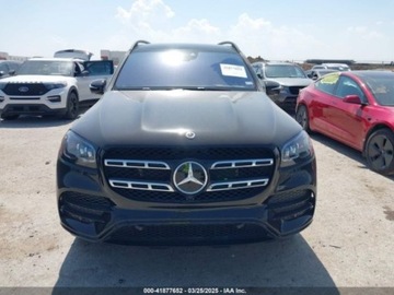 Mercedes GLS X167 2022 Mercedes-Benz GLS 2022r., GLS 450, od ubezpieczalni 3.0 Benzyna 362KM, zdjęcie 1