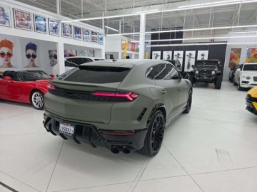 Lamborghini Urus 2025 Lamborghini Urus SE Plug-In Hybrid 2025 4.0 Hybryda Plug-in 789KM, zdjęcie 3