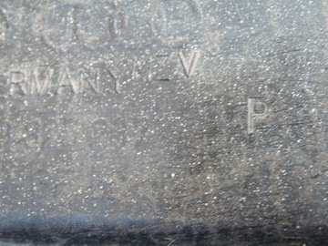 КРЫШКА ДВИГАТЕЛЯ OCTAVIA II GOLF VI A3 8P YETI 5L CADDY 2.0TDI 4x4 ОРИГИНАЛ