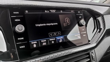 Volkswagen T-Cross SUV 1.0 TSI 110KM 2023 Volkswagen T-Cross 1.0TSI 110KM Autoalarm ACC Czuj, zdjęcie 17