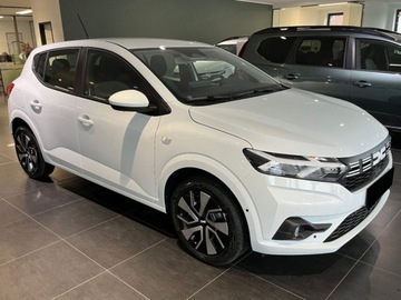 Dacia Sandero III Hatchback 5d 1.0 TCe ECO-G 100KM 2025 Od ręki - Expression LPG 1.0 TCe 100KM / Pakiet Parking, Media Nav, zdjęcie 1