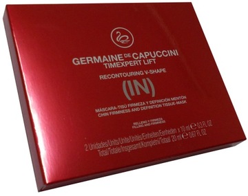 Germaine De Capuccini Timexpert maska na podbródek