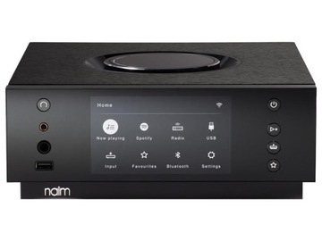 Wzmacniacz słuchawkowy stacjonarny Naim Uniti Atom Headphone Edition
