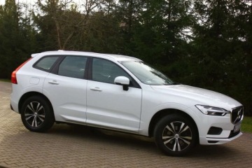Volvo XC60 II Crossover D4 190KM 2020 Volvo XC 60 Salon PL I Wlasciciel Bezwypadkowy Serwis 67 tys km Pewne Auto, zdjęcie 2