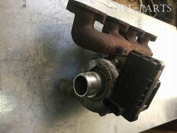 Ford Mondeo Jaguar X-Type 2.0 TDCI 728680 Турбина