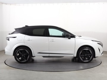 Nissan Qashqai III Crossover 1.3 DIG-T MHEV 158KM 2024 Nissan Qashqai 1.3 DIG-T MHEV, Salon Polska, zdjęcie 5