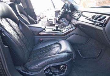 Audi A8 D4 Sedan Facelifting 4.2 TDI 385KM 2014 Audi A8 Cena Brutto 4.1 Diesel 385KM, zdjęcie 17