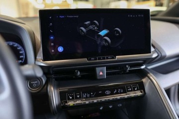 Toyota C-HR II 2024 Toyota C-HR 2.0 Hybrid Dynamic Force Style 2.0 Hybryda 152KM, zdjęcie 15