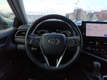 Toyota Camry IX Sedan 2.5 Hybrid Dynamic Force 218KM 2022 Toyota Camry 2.5 Hybrid Executive CVT 2.5Hybrid Ex, zdjęcie 15