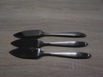 Ножи для рыбы 3 шт.