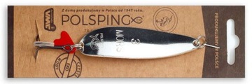 Polsping Mors 1 ложка, никель, 12г, 1 шт.