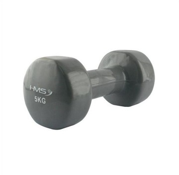 HANTLA HANTLE CIĘŻARKI WINYLOWE 5KG HMS 17023