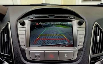 Hyundai ix35 SUV Facelifting 1.7 CRDi 115KM 2014 Hyundai ix35 PREMIUM Navi Kamera Cofania Pol Skora OPLACONY 1.7 Diesel, zdjęcie 10