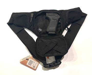 5.11 Tactical — Выберите подсумок для переноски пистолета — Уголь