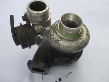 TURBO TURBÍNA 076145701 C VW CRAFTER 2.5 06- JEHLA